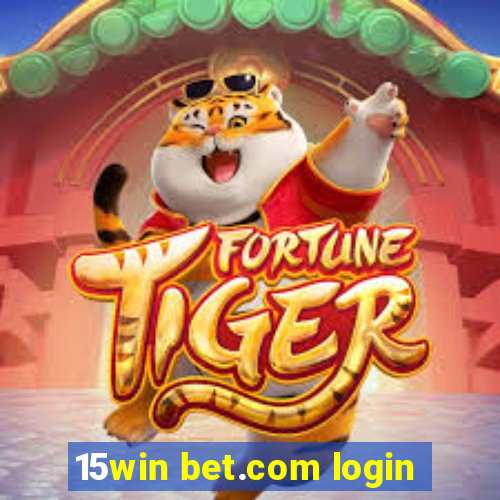 15win bet.com login